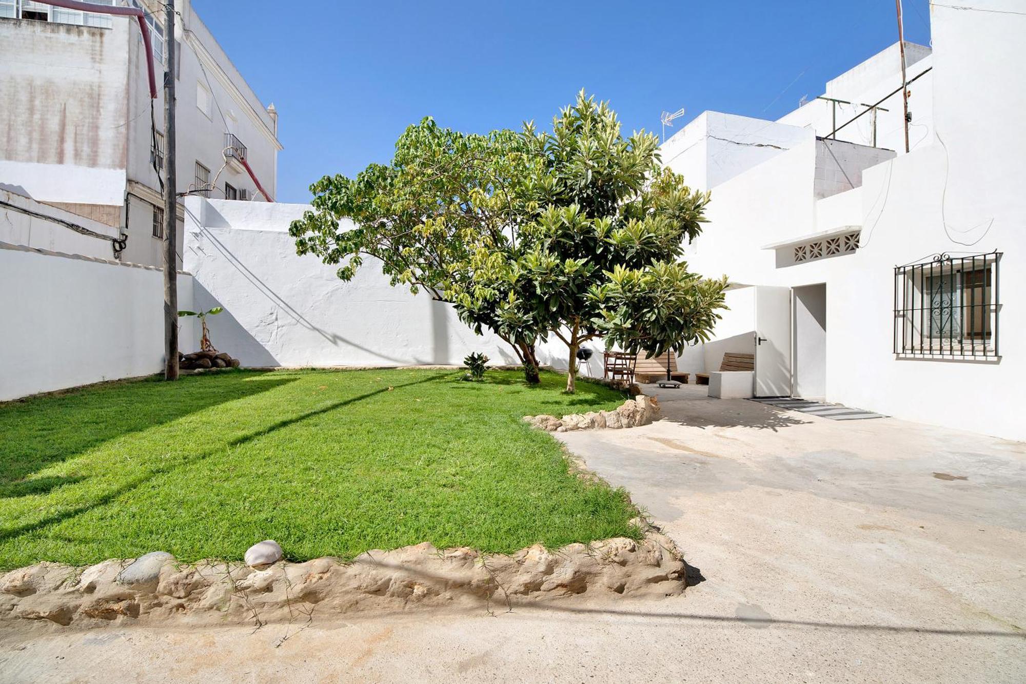Obispo Rances 12 A Vila Chiclana de la Frontera Exterior foto